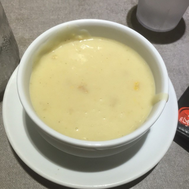 Chicken Soup