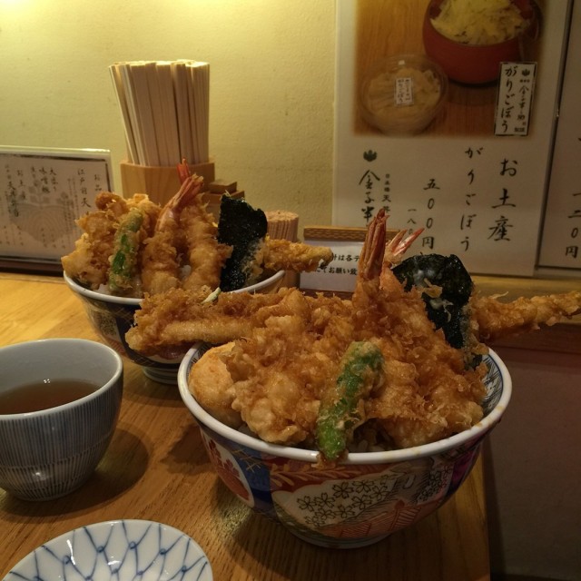 天丼