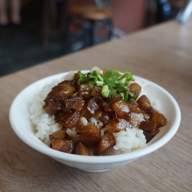 滷肉飯