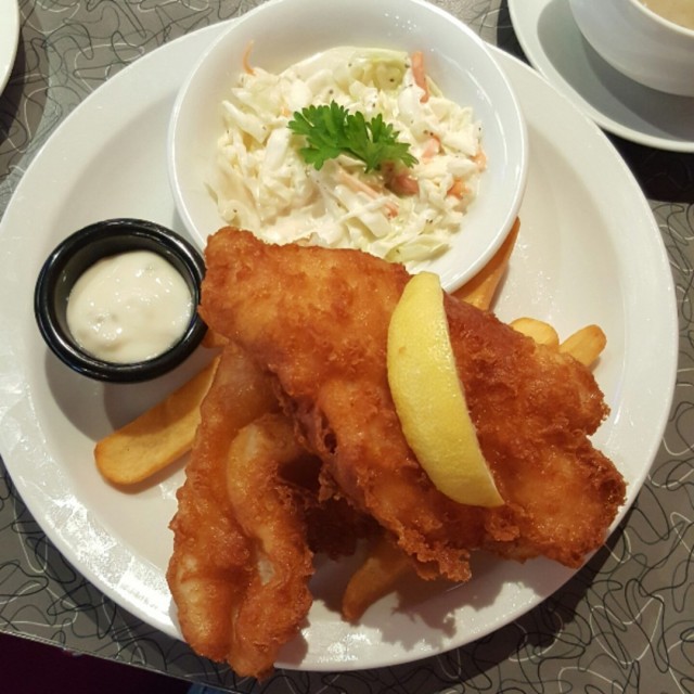 Fish & Chips
