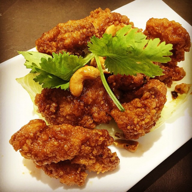 Honey Chicken