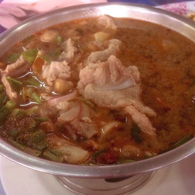 ต้มแซ่บกระดูกอ่อน