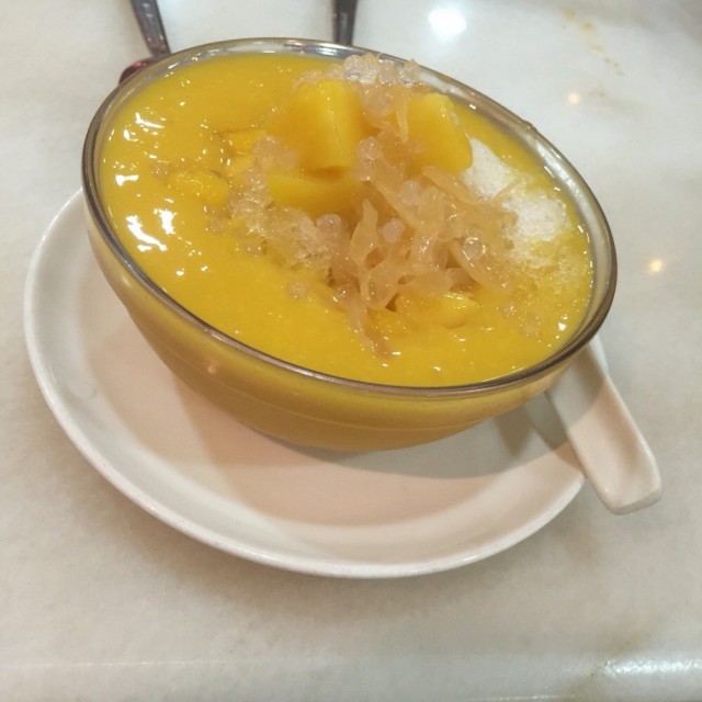 Mango Pomelo Sago