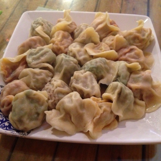 各种饺子