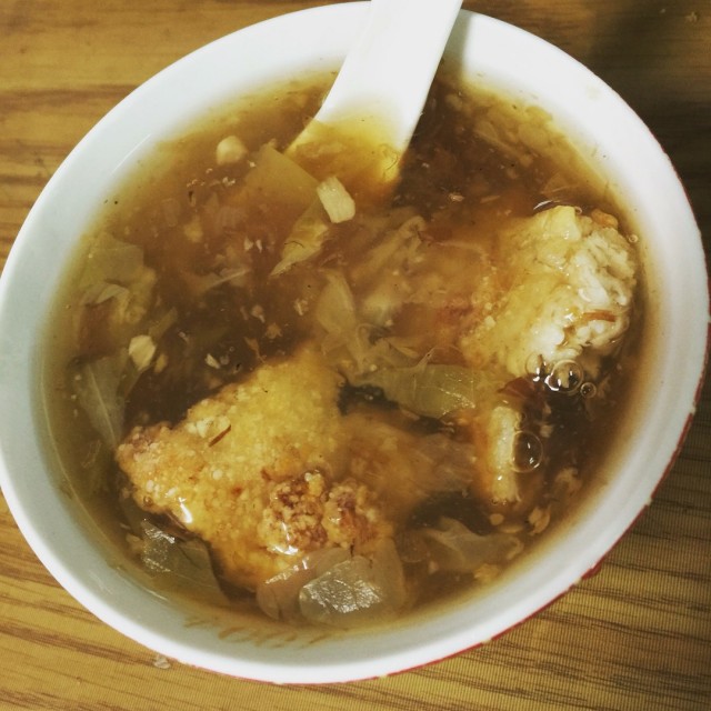 𩵚魠魚焿