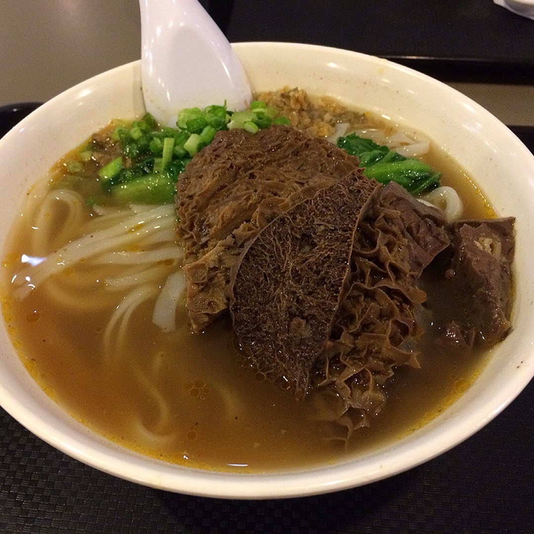 restaurant hong kong tai koo noodle & congee photo 學記面家