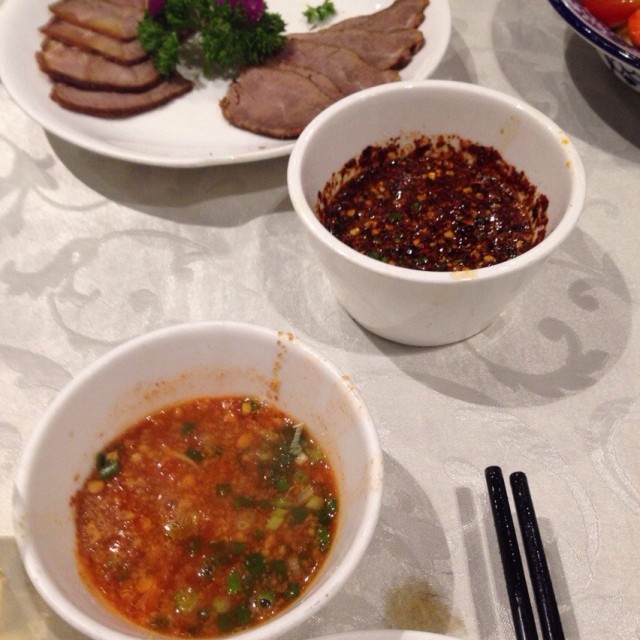 卤牛肉