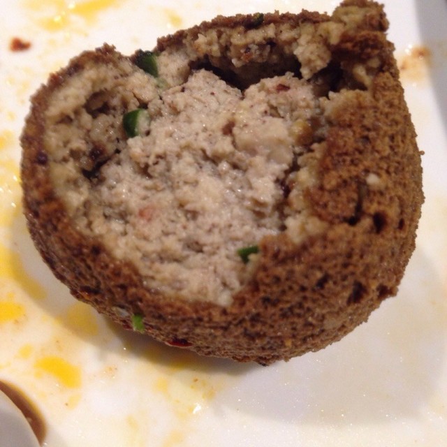 炸豆腐丸子