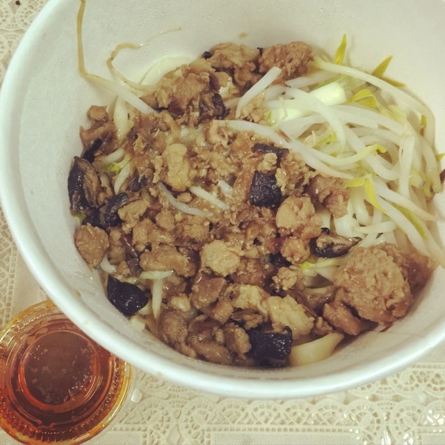 功夫麵