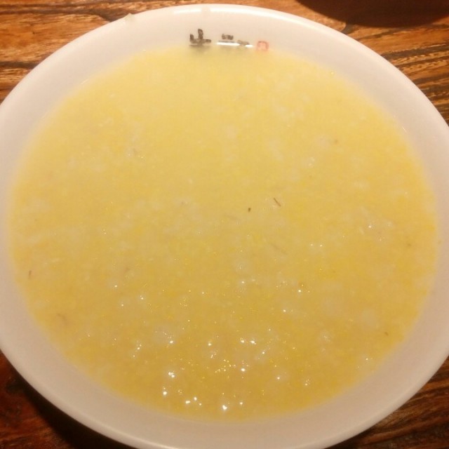 小米粥