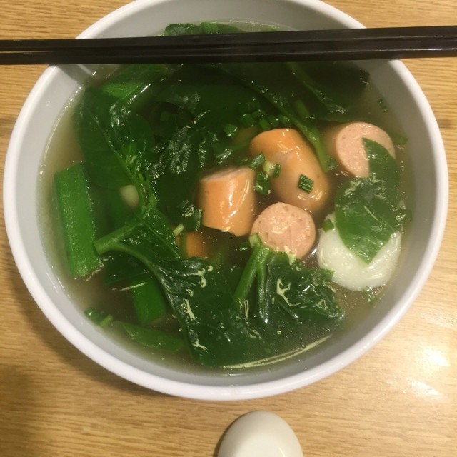 酿豆腐汤