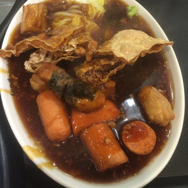 酿豆腐