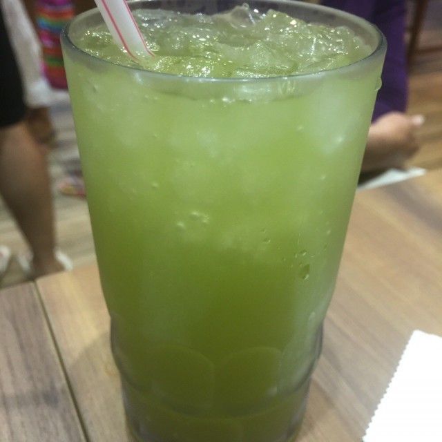 Ice Green Tea