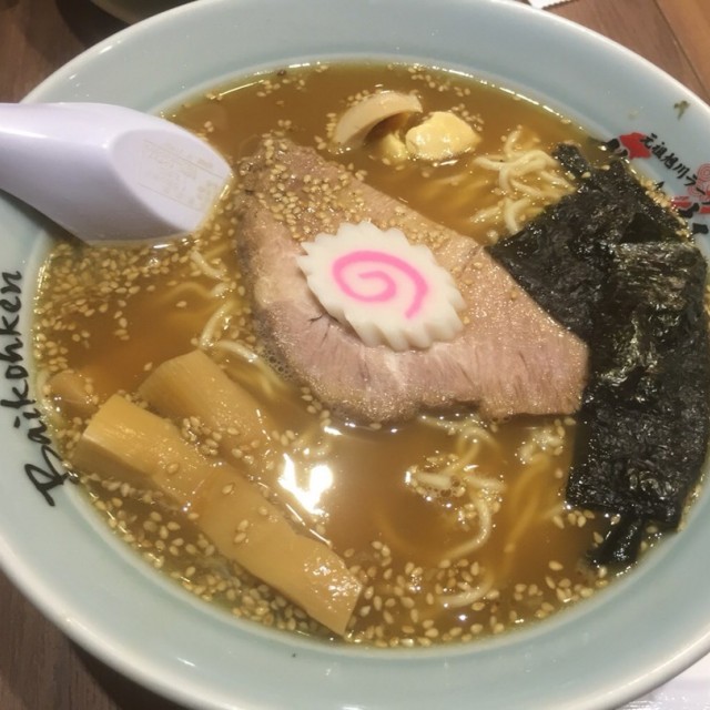 Tokusen Shoyu Ramen