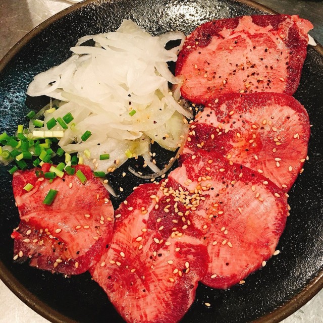 タン塩