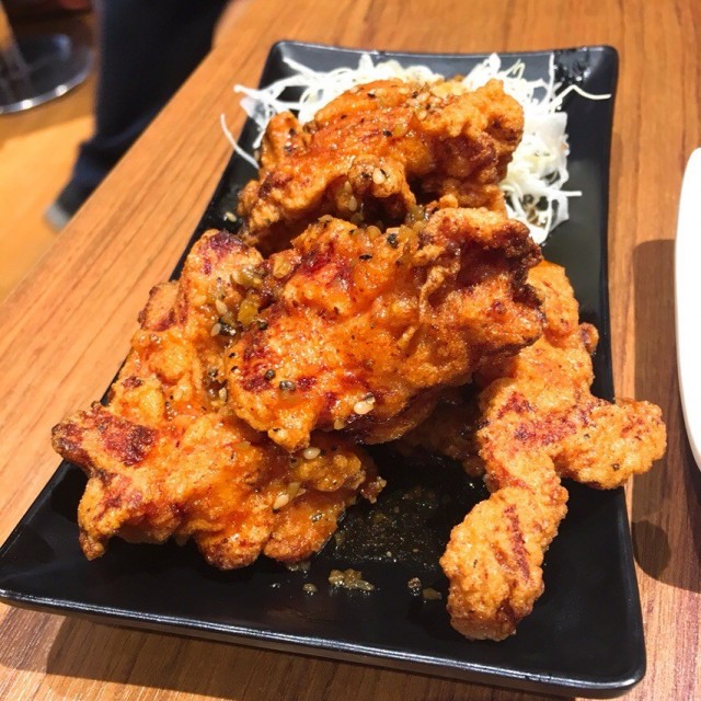 唐揚炸雞