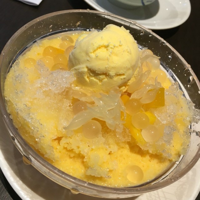 Mango Pomelo