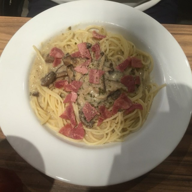 Creamy Mushroom