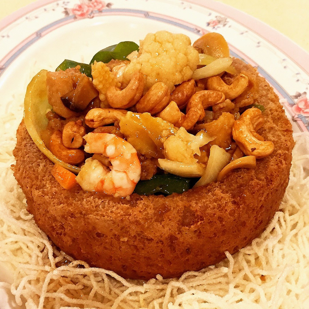 Yam Ring 佛钵飘香 新加坡兀蘭的seafood Bai Sheng Food Court Openrice 新加坡開飯喇