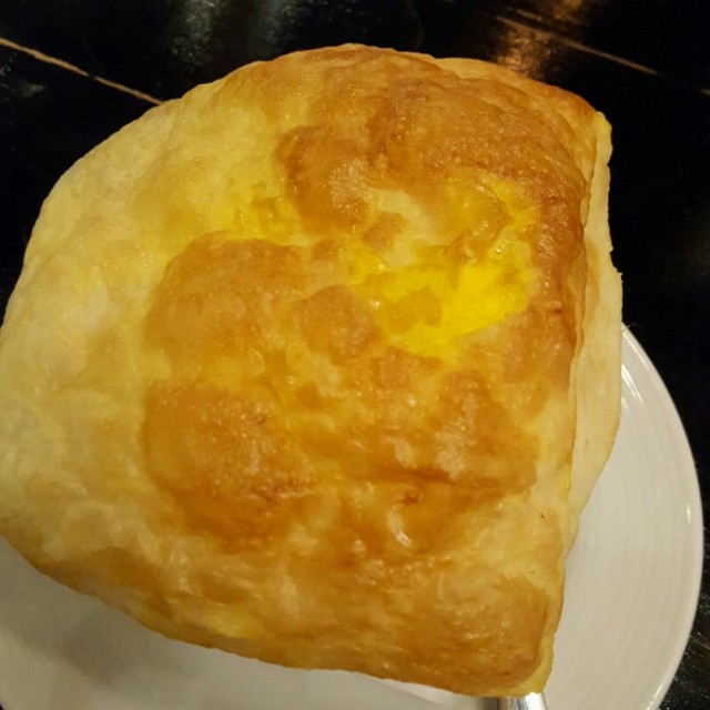 พายซุปครีมเห็ด