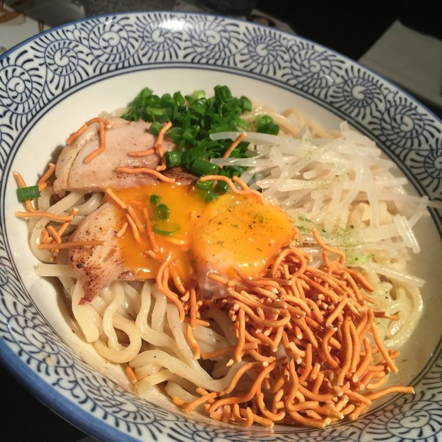 雖與初衷成兩樣，但味道仍可以。