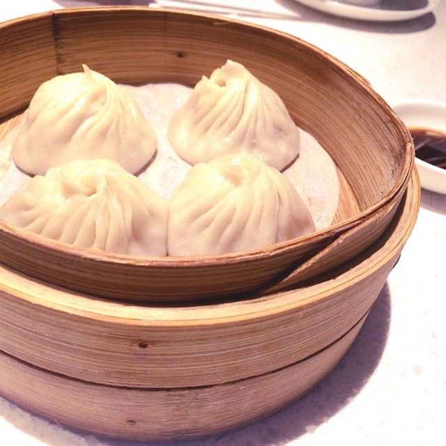 小笼包