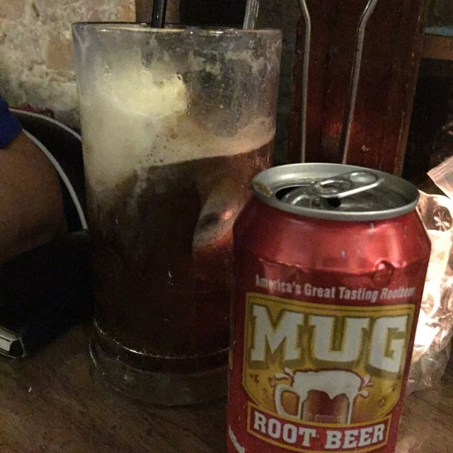 Root Beer Float