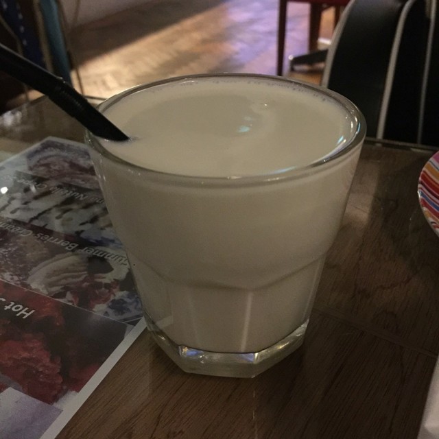 Cold Milk