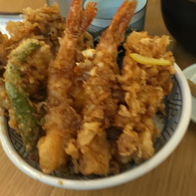 天丼
