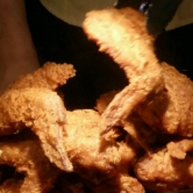 炸雞翼