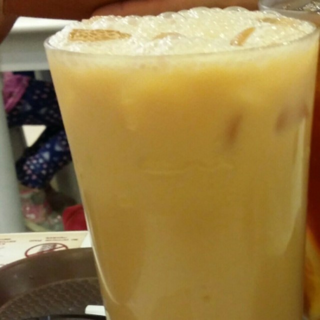 凍奶茶