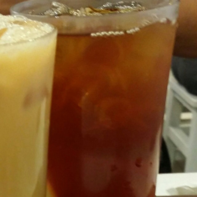 凍檸茶