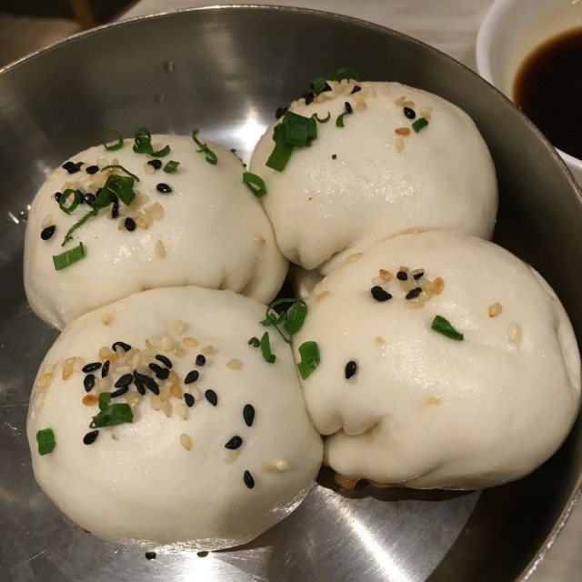 招牌生煎包