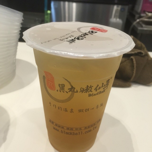 Alyu Jelly Honey Drink