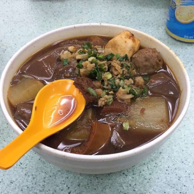 好好食 湯底勁入味 但豬紅無想像中咁好食 太林