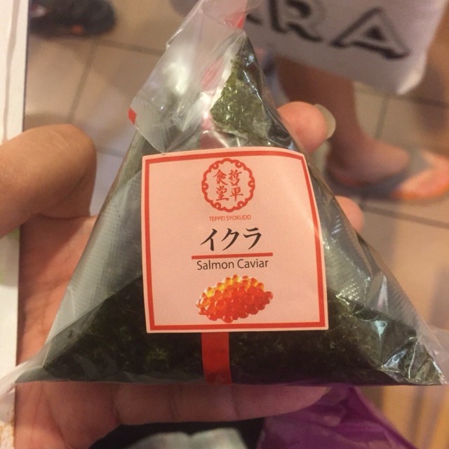 Salmon Caviar