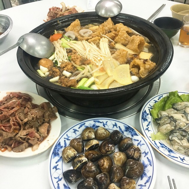 石頭火鍋