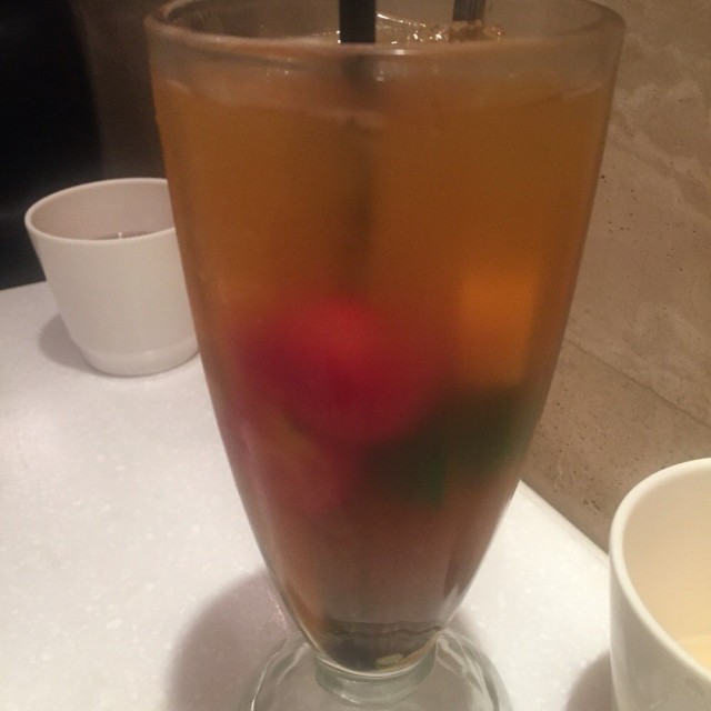 水果茶