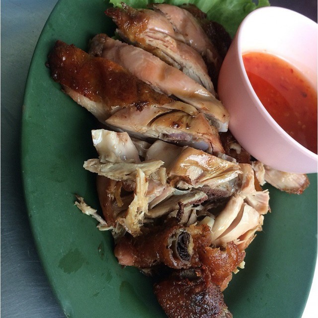 ไก่ย่าง