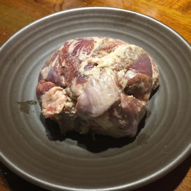 護心肉