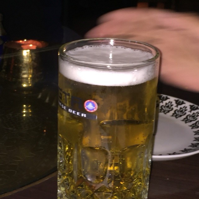 青岛生啤