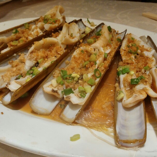 #razorclam