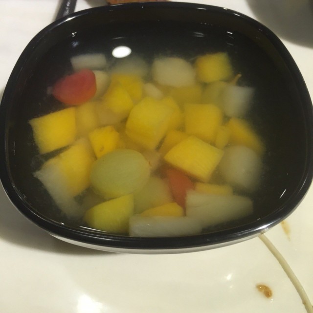 Dessert