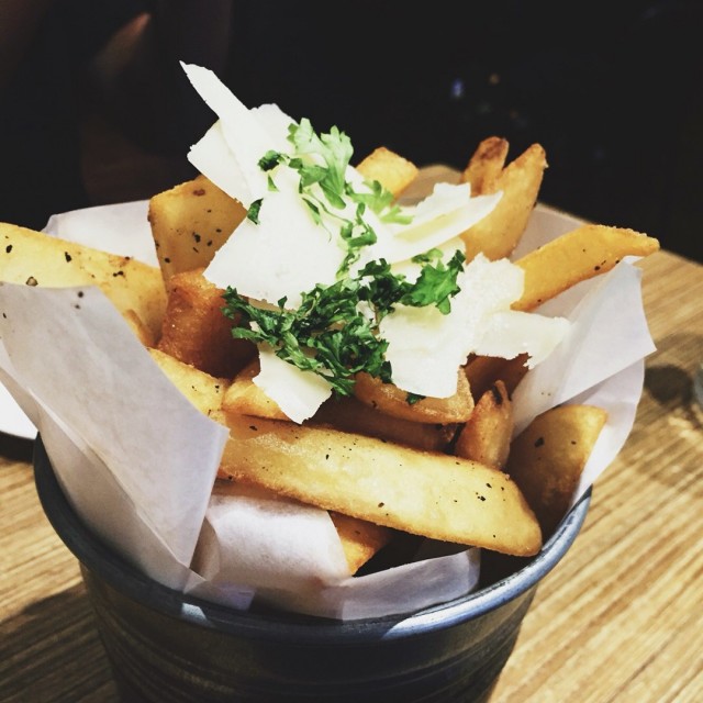 Truffle Fries