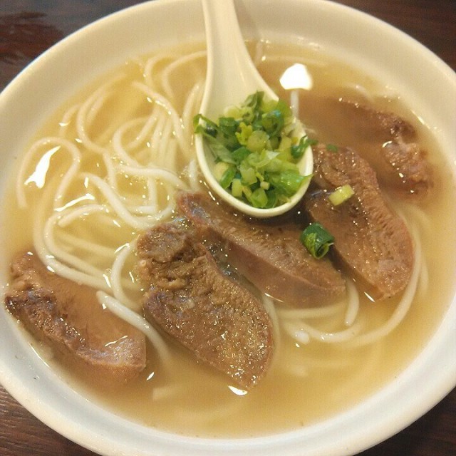 牛脷米线
