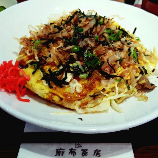 什錦炒烏龍麵