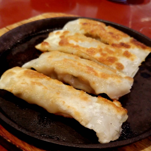 棒餃子