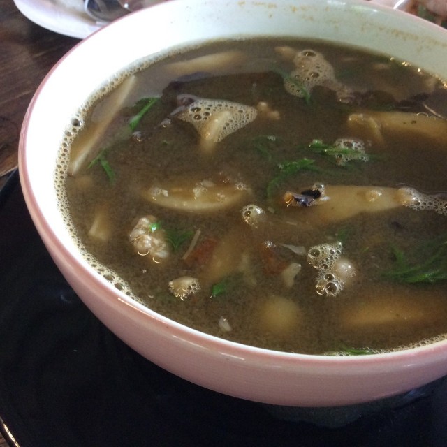 แกงเห็ด3อย่าง