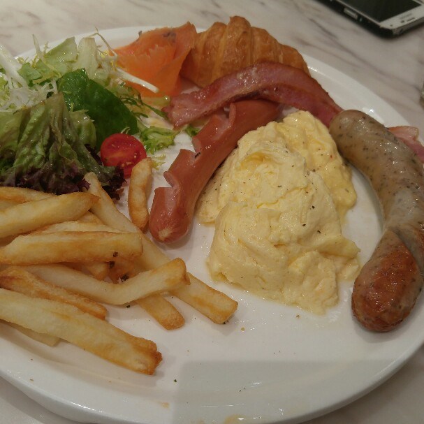 All Day Breakfast