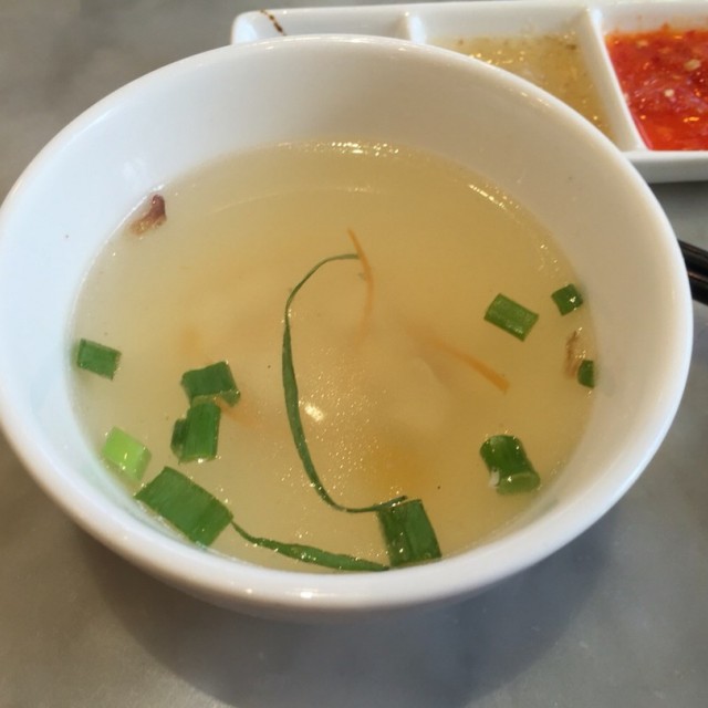 Cabbage Soup